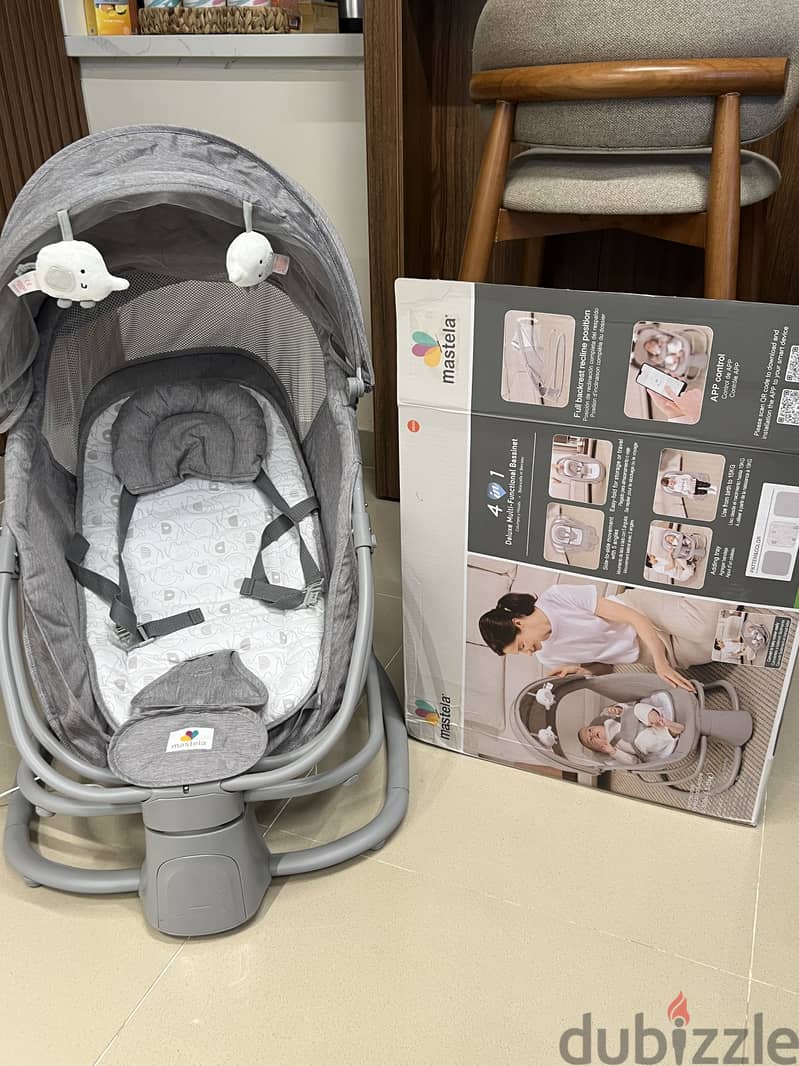 Electric Baby Bouncer 2