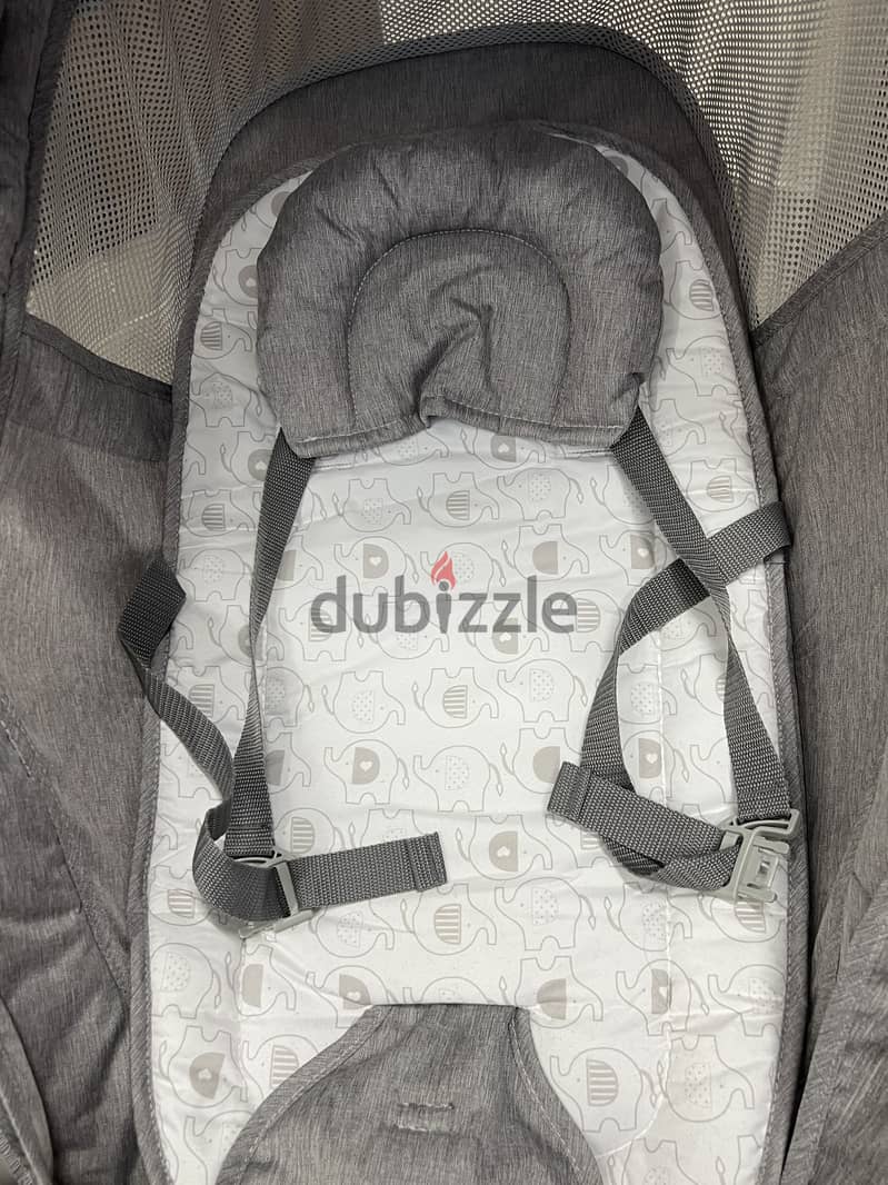 Electric Baby Bouncer 3
