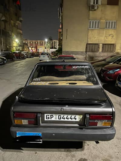فيات 131 1983