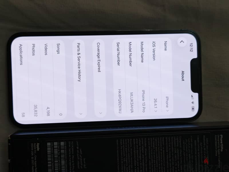 Apple - iPhone 13 Pro 6