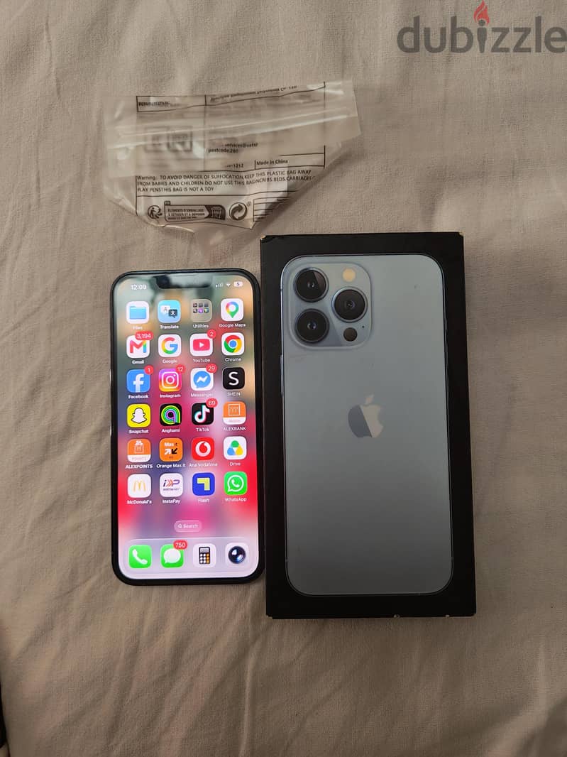 Apple - iPhone 13 Pro 7