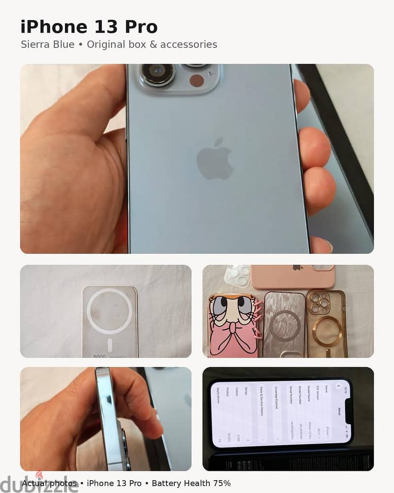 Apple - iPhone 13 Pro 10
