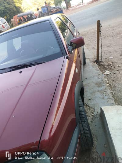 فولكسفاغن جولف 1992