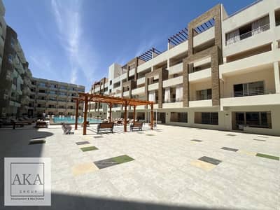 . Luxury 1-Bedroom Apartment | 151 sqm | Fully Furnished | Move-in Ready | Directly on El Mamsha , Hurghada - Red Sea | Ideal for Living or Investment