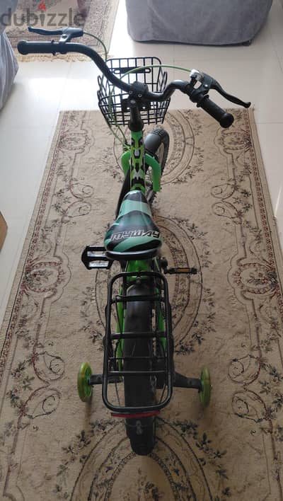 Bicycle for kids عجلة اطفال