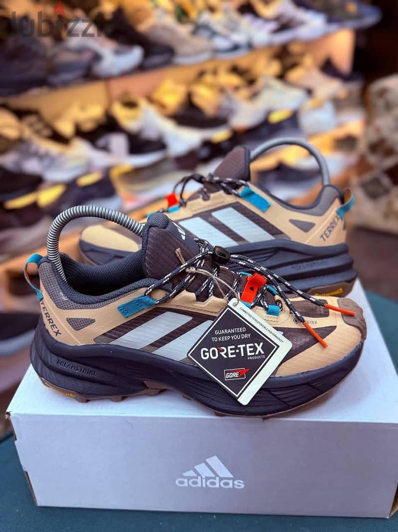 Adidas terrex 3