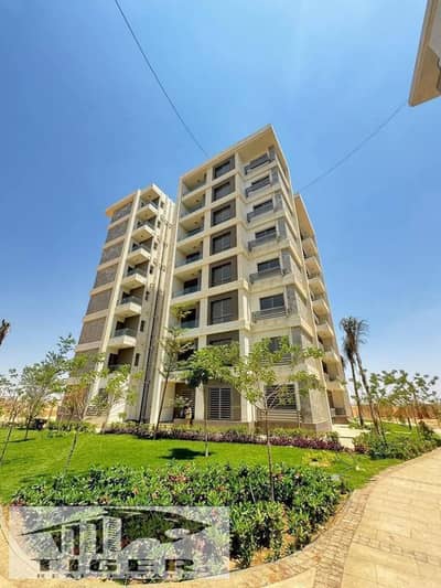 Apartment 82 sq.m in City of Light Talaat Mostafa Immediate Receipt