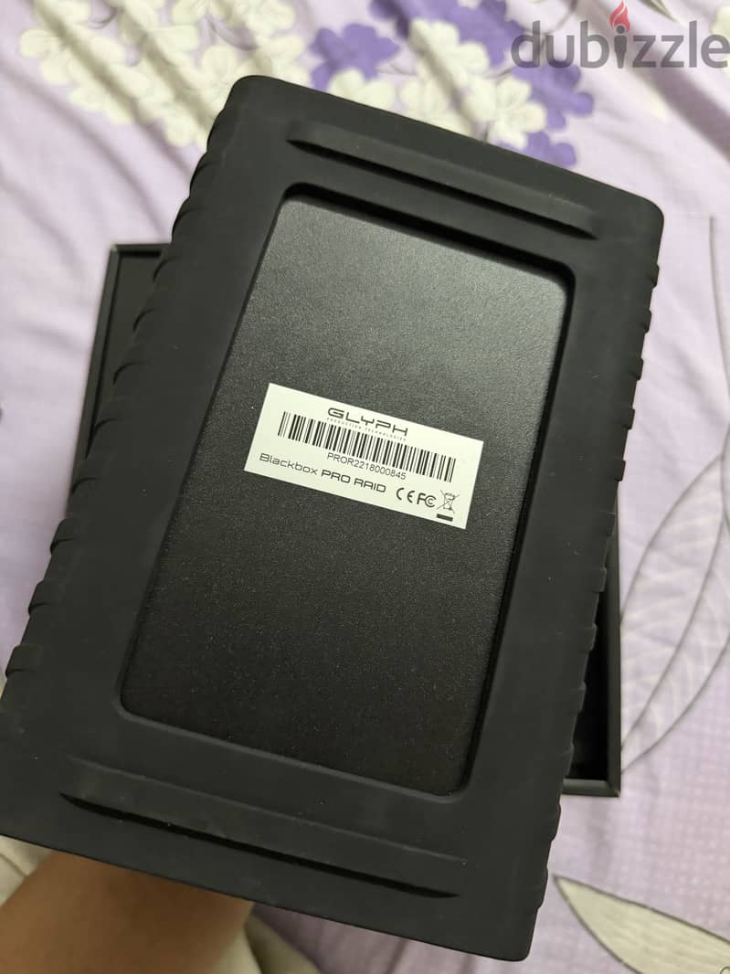Hard Disk Glyph Blackbox PRO RAID 24TB 1