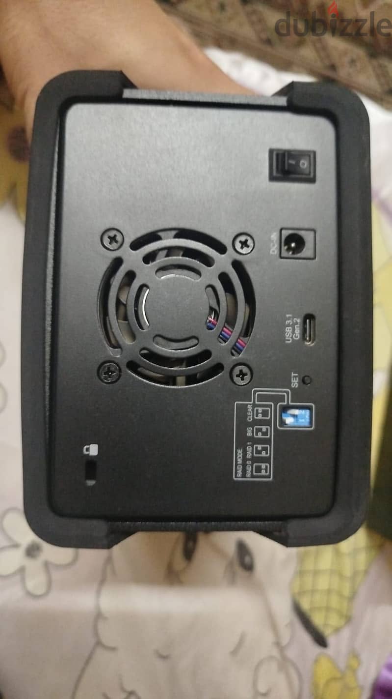 Hard Disk Glyph Blackbox PRO RAID 24TB 4