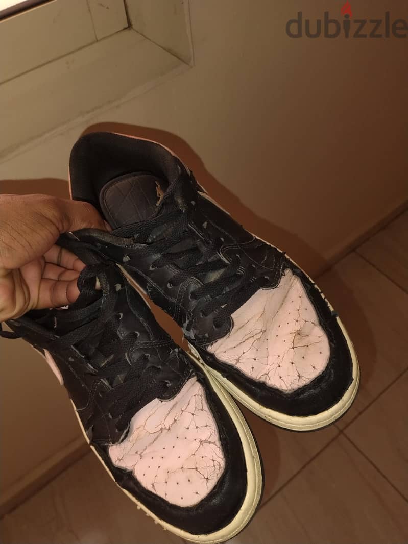 Jordan mid size sneaker 2