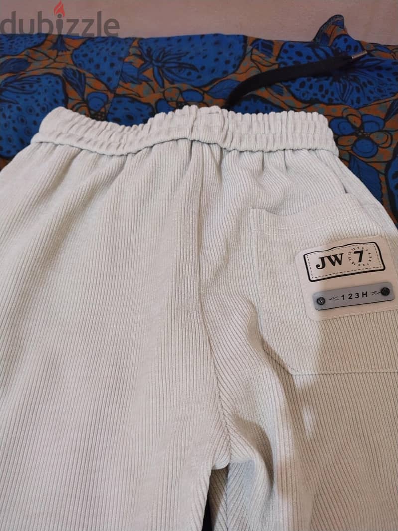 Men's pants 2