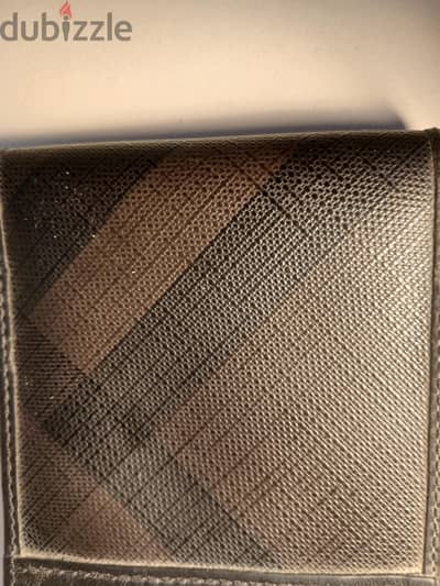 Original Burberry wallet