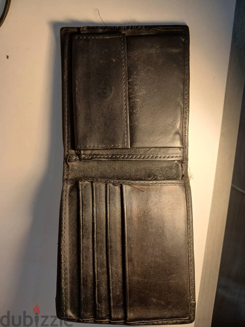 Original Burberry wallet 1
