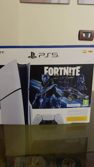 Ps5 slim 1 tb disc edition
