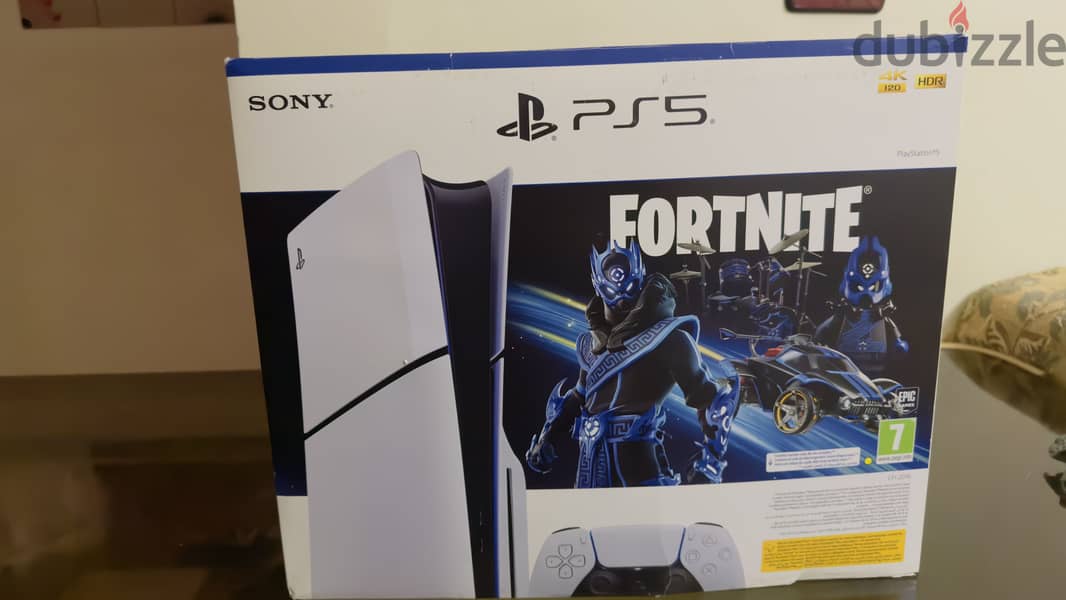 Ps5 slim 1 tb disc edition 3