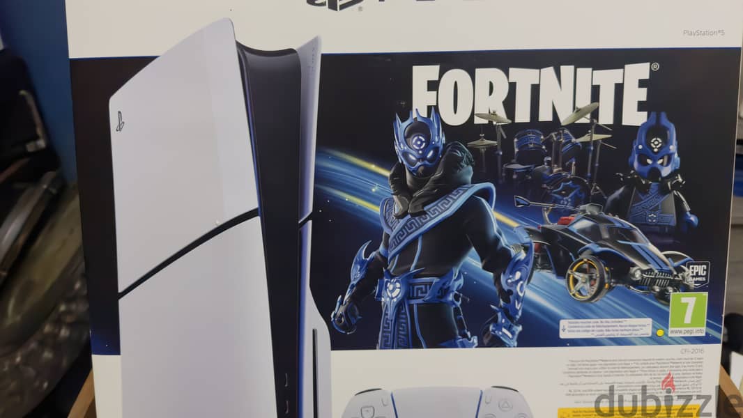 Ps5 slim 1 tb disc edition 5