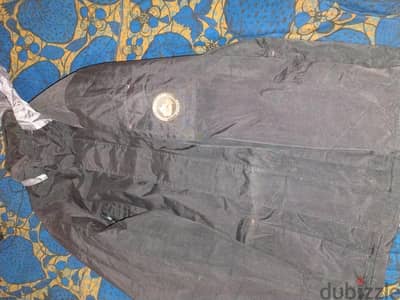Long vest jacket