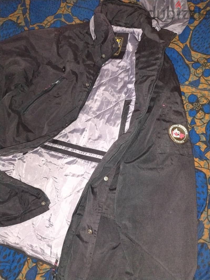 Long vest jacket 3