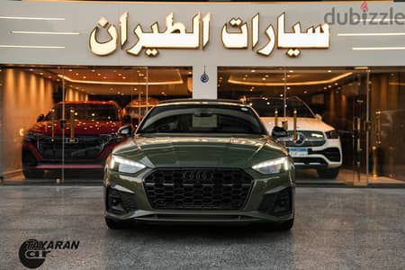 Audi A5 2024 S LINE