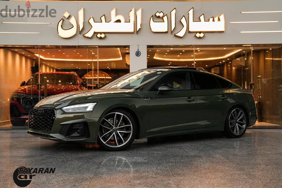 Audi A5 2024 S LINE