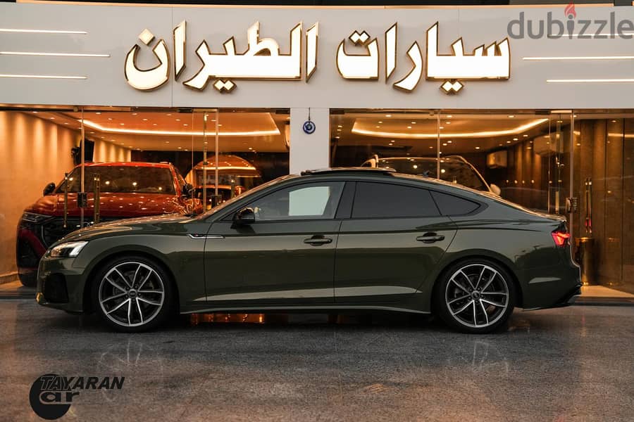 Audi A5 2024 S LINE