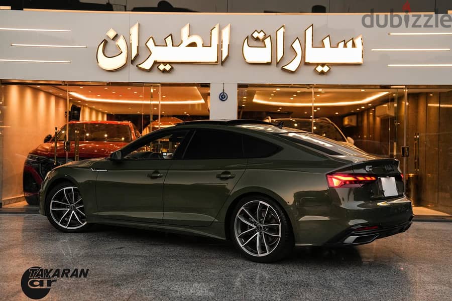 Audi A5 2024 S LINE