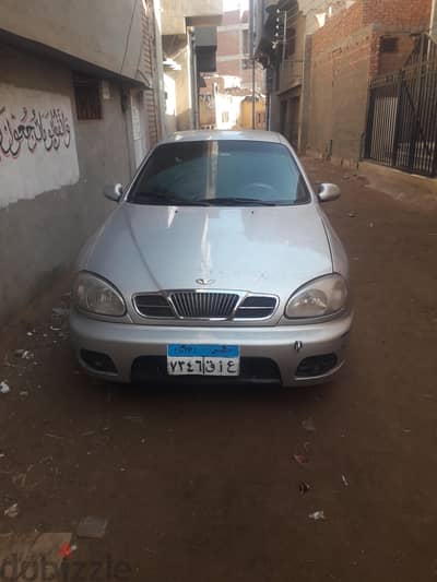 دايو لانوس 2008