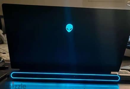 AlienWare 2021 m15 r4 3070 rtx