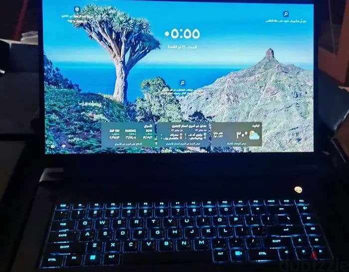 AlienWare 2021 m15 r4 3070 rtx 1