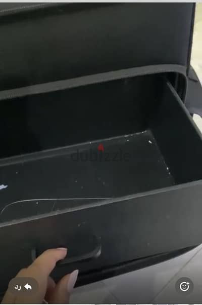 شنطة أدوات أسنان