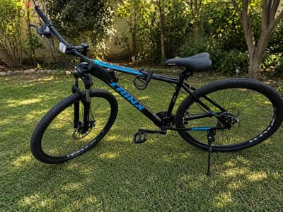 Trinx bike (size 29)عجلة مقاس