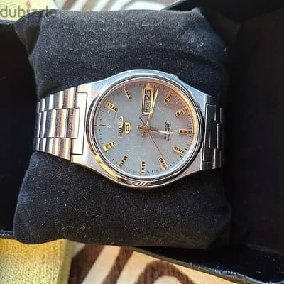 Seiko 5 Automatic 7009 Vintage رجالي