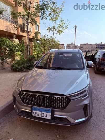 Bestune T33 2022 /بيستون تى 33 2022