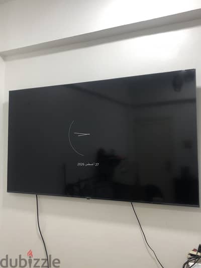  شاشة LG 75 بوصة Smart TV للبيع