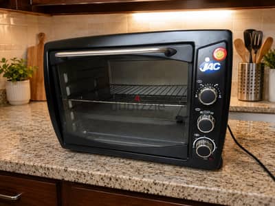 Electric oven Jac فرن كهربائى ٥٠ لتر