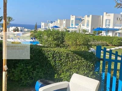 Last villa for sale with a complete view of Lagoon in Ras Al Hikma finished by Mountain View next to Sodic and Hassan Allam