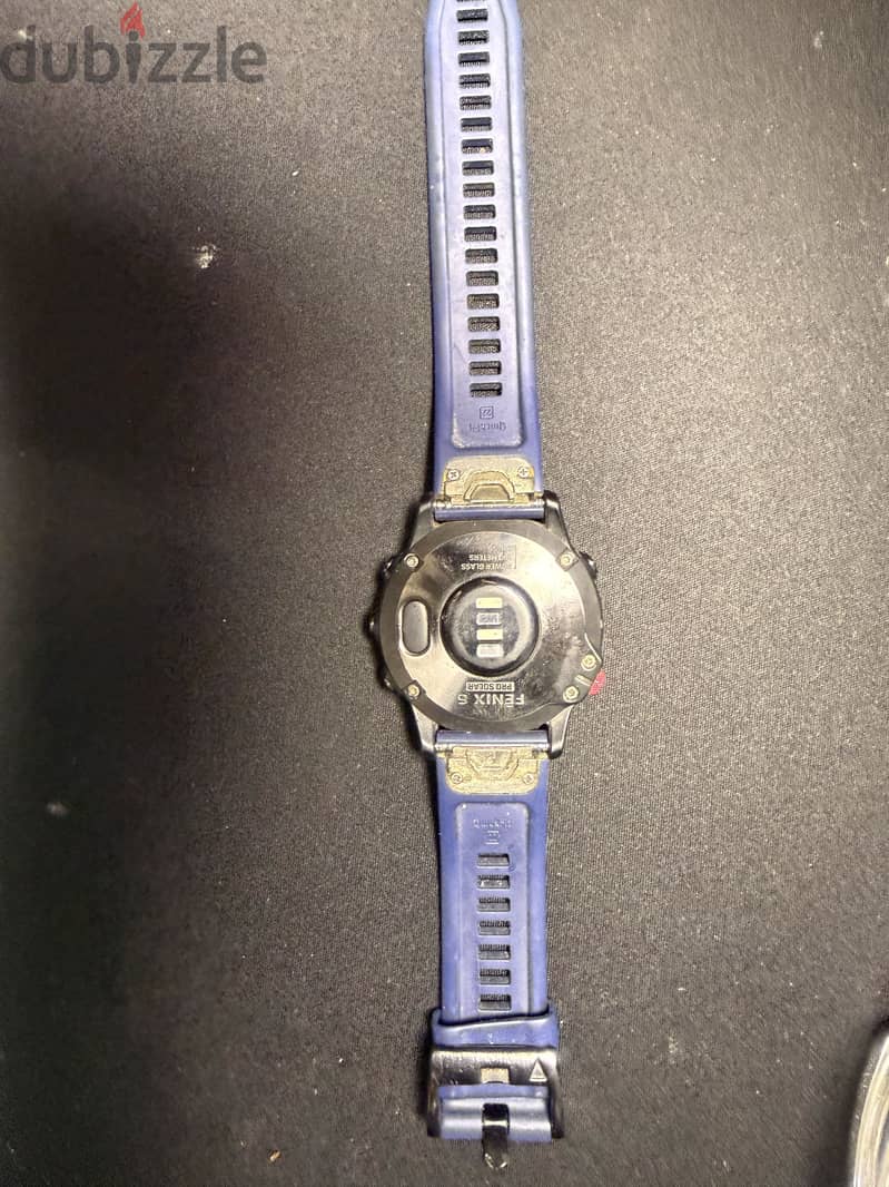 Garmin Fenix 6 Solar Pro Edition 2