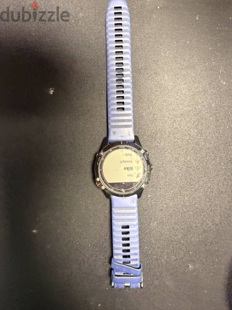 Garmin Fenix 6 Solar Pro Edition 3