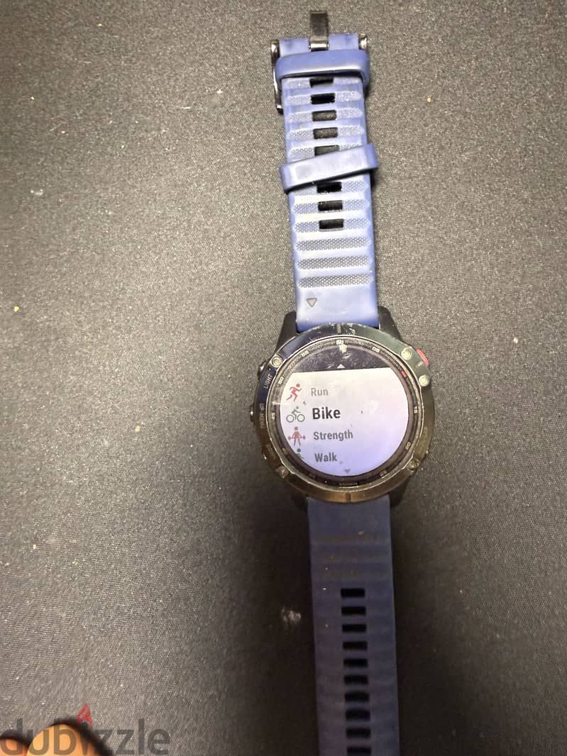 Garmin Fenix 6 Solar Pro Edition 5
