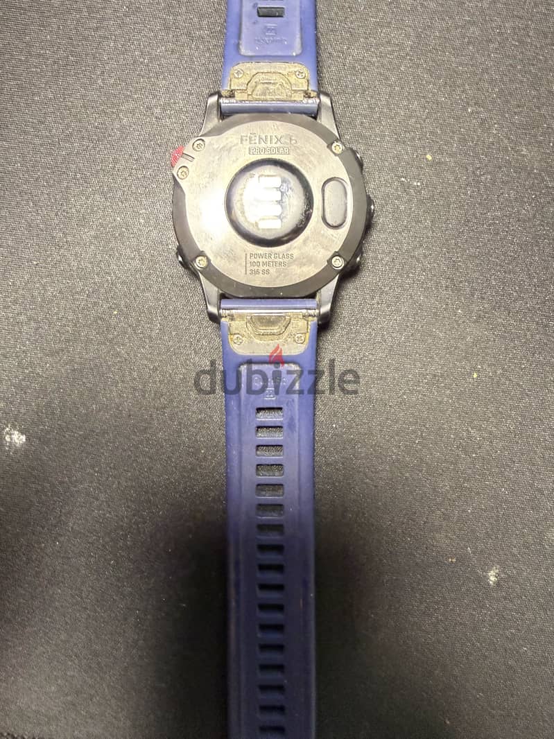 Garmin Fenix 6 Solar Pro Edition 6