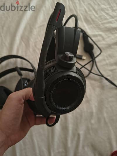 Hyper x cloud alpha s+ Msi ds502 + nacon rig 500 pro