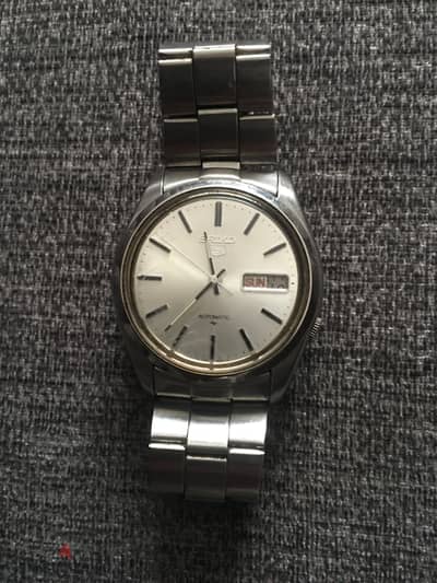 Seiko 5