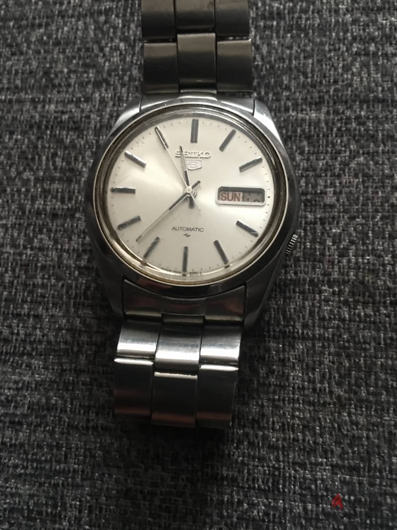 Seiko 5 1