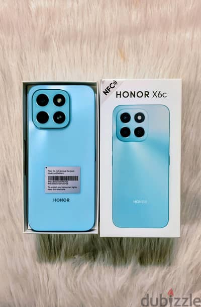 honor x6c