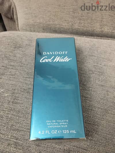 Davidoff coolwater
