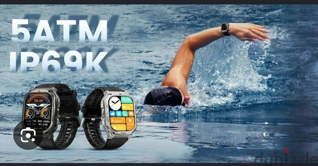 smart watch Tank M3 3