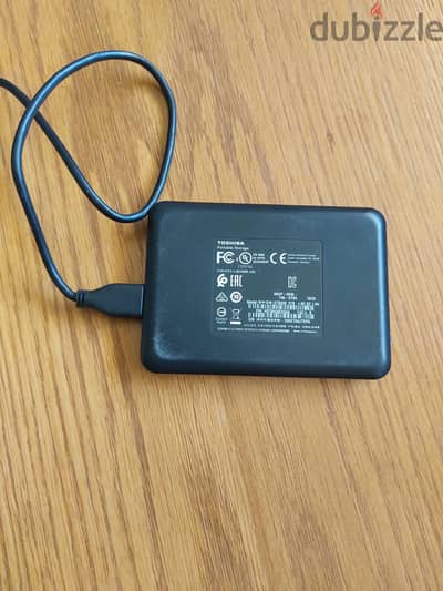 Toshiba Canvio Basics 2TB