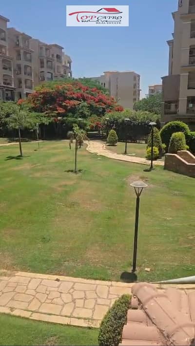 A stunning apartment for sale in Madinty B2, first floor, Talaat Mustafa