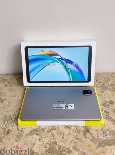 honor pad x7