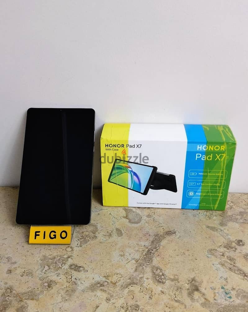honor pad x7 1